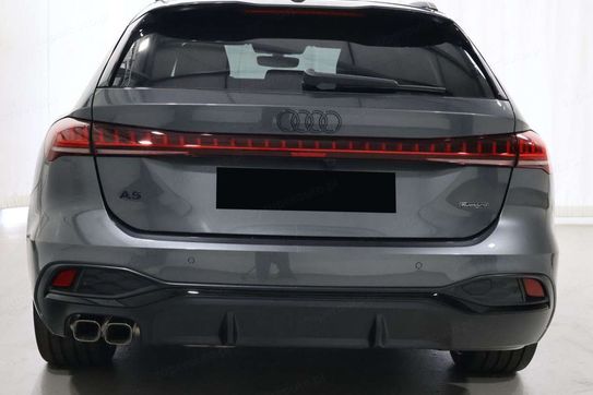 Audi A5 TDI quattro S line Avant
