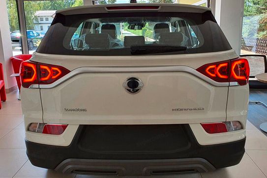 SsangYong Korando Joy 1.5 T-GDI 2WD