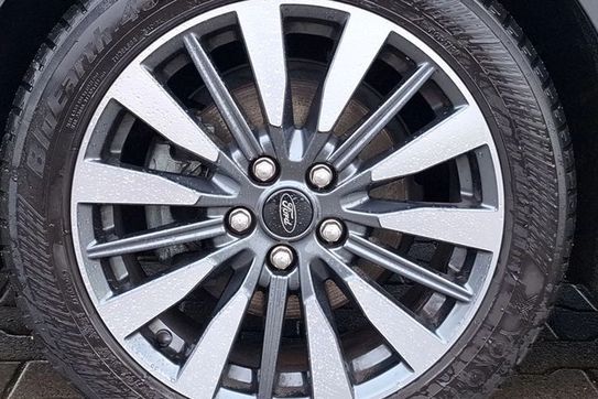 Ford Focus 1.0 EcoBoost Titanium X aut