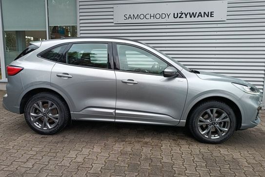 Ford Kuga EcoBlue AWD ST-Line