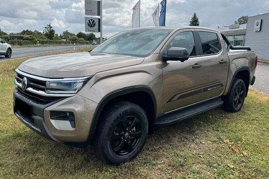 Volkswagen Amarok V6 TDI 4Mot. PanAmericana aut