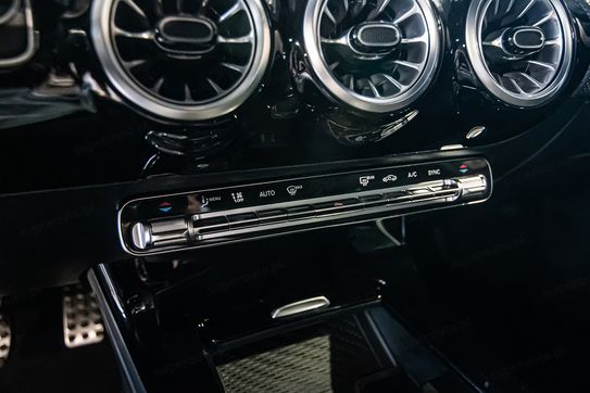 Mercedes Klasa A 35 AMG 4-Matic