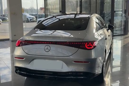 Mercedes CLA 200 AMG Line