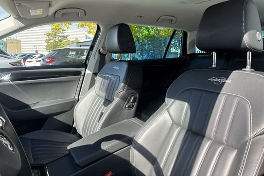 Skoda Superb L&K 2.0 TDI DSG