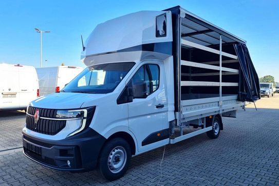 Renault Master L3 Zabudowa 10EP AT9