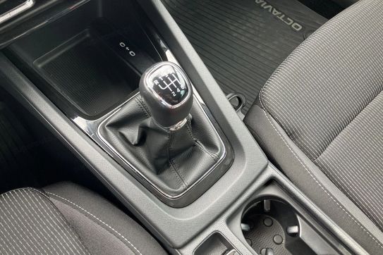 Skoda Octavia 1.5 Tsi Act Ambition