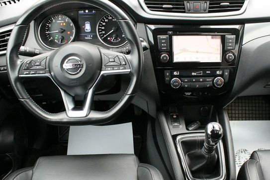 Nissan Qashqai 1.3 DIG-T Tekna