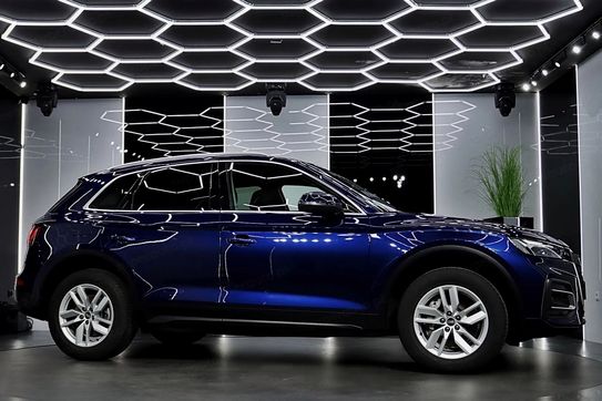 Audi Q5 40 TDI mHEV quattro S tronic