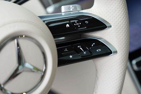 Mercedes Klasa S 350 d 4-Matic AMG Line