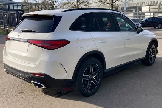 Mercedes GLC 200 4-Matic AMG Line