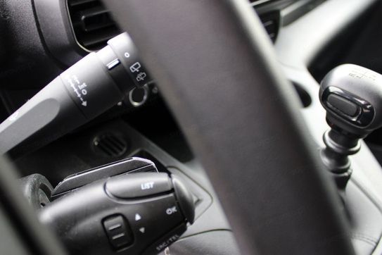 Peugeot Partner Van BlueHDi L1
