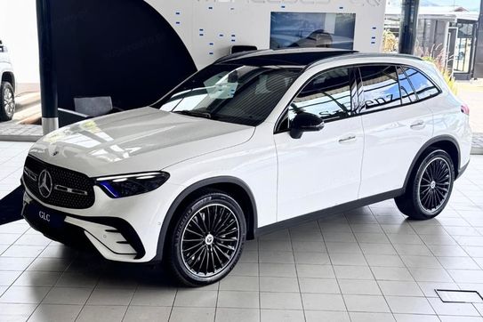 Mercedes GLC 220 d 4-Matic AMG Line
