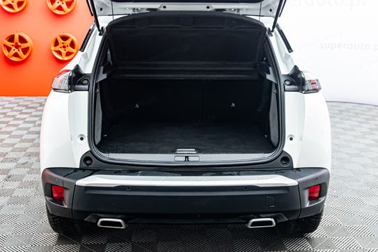 Peugeot 2008 1.2 PureTech Allure Pack S&S EAT8