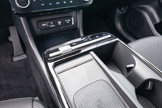 Hyundai Tucson 1.6 T-GDi HEV Executive 2WD aut