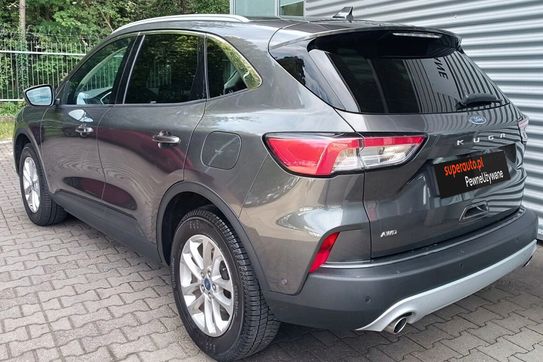Ford Kuga 2.0 Ecoblue Awd Titanium x