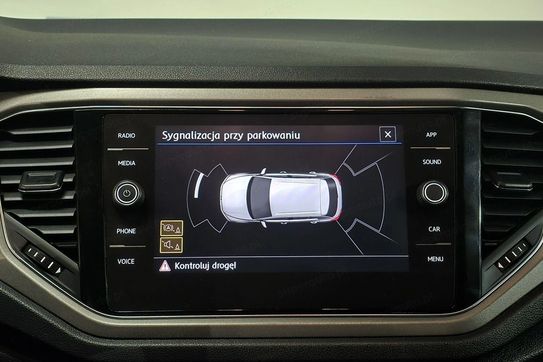 Volkswagen T-ROC 1.5 Tsi Style