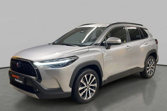 Toyota Corolla Cross 2.0 Hybrid