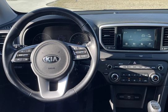Kia Sportage 1.6 GDI M 2WD
