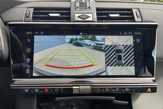 DS DS7 1.6 E-Tense 4x4  aut