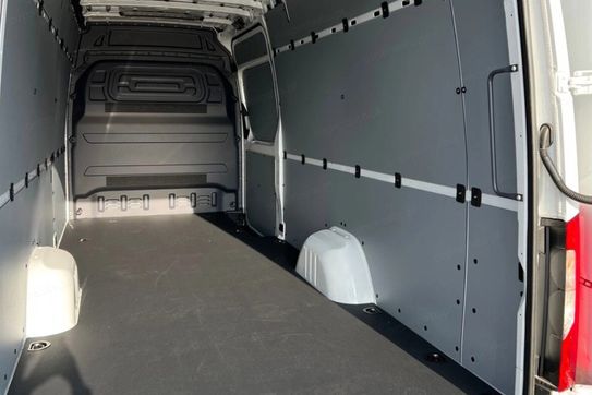 Mercedes Sprinter PRO Ekstradługi 319 CDI 9G-TRONIC