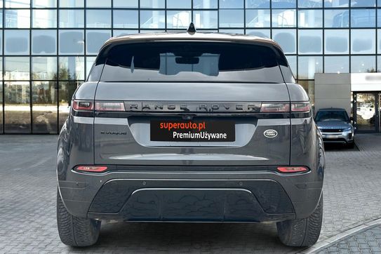 Land Rover Range Rover Evoque D200 Bronze Collection AWD