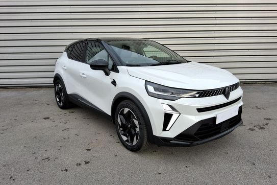 Renault Captur TECHNO 1.8 E-Tech Full Hybrid AT