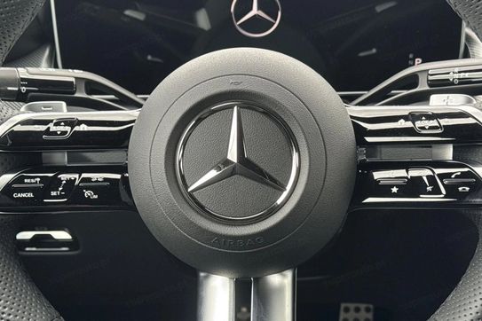 Mercedes GLC Coupe 220 d 4-Matic AMG Line