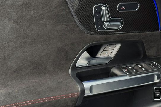 Mercedes GLB 220 d 4-Matic AMG Line