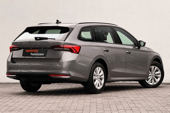 Skoda Octavia 1.5 TSI Edition 130 Essence
