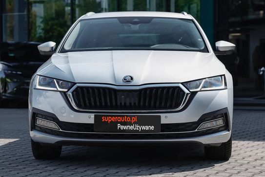 Skoda Octavia 2.0 Tdi Style Dsg
