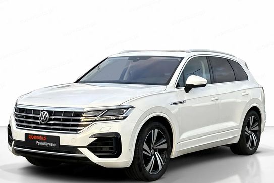 Volkswagen Touareg 3.0 V6 Tdi Scr 4MOT r-Line