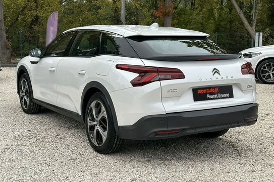 Citroen C5 X PHEV 225 EAT8