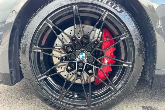 BMW Seria 4 M4 Competition M xDrive
