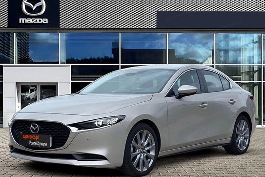 Mazda 3 2.0 Exclusive Line