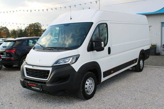 Peugeot Boxer H3-Power L4H2
