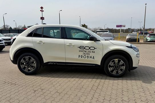 Fiat 600 Turbo Edct