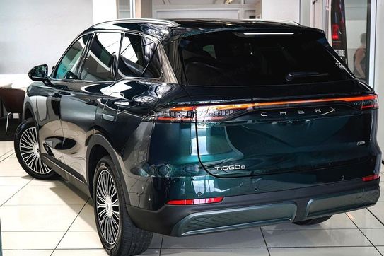Chery Tiggo 9 Prestige 1.5 T-GDI Super Hybrid DHT