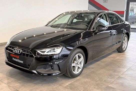 Audi A4 35 TFSI mHEV S tronic