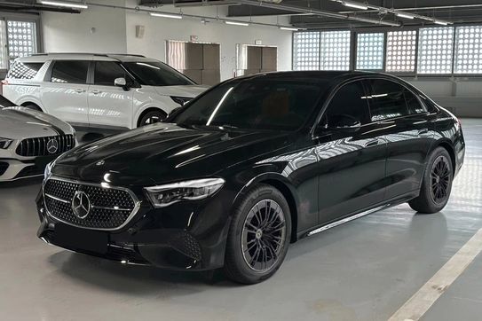 Mercedes E Klasa 220 d 4-Matic Avantgarde