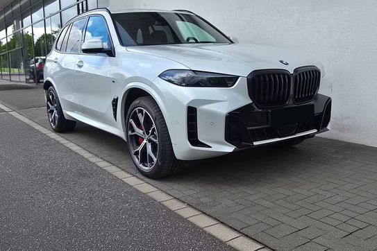 BMW X5 xDrive40d M Sport