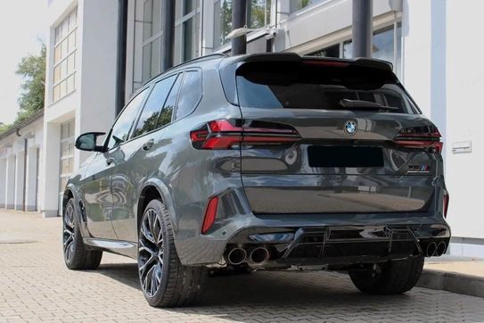 BMW X5 M Competition