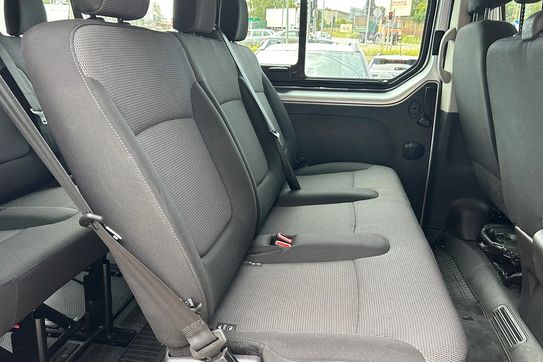 Renault Trafic DCi
