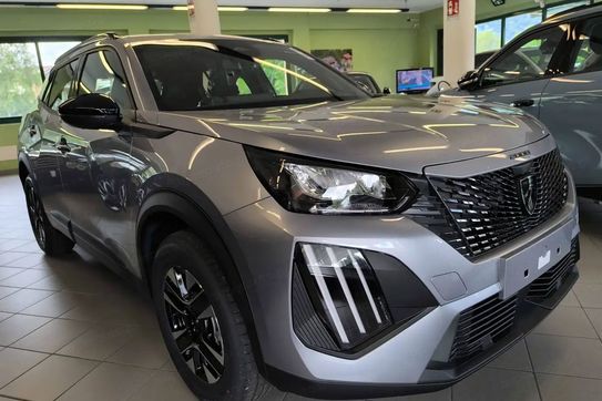 Peugeot 2008 Edition e-DCS6 PureTech mHEV