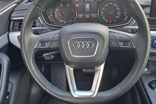 Audi A4 40 TDI mHEV S tronic