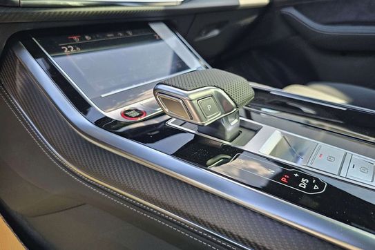 Audi Q7 SQ7 TFSI quattro