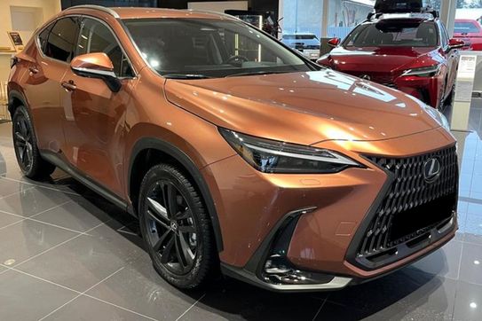 Lexus NX 450h+ Prestige 2.5 Plug-in Hybrid