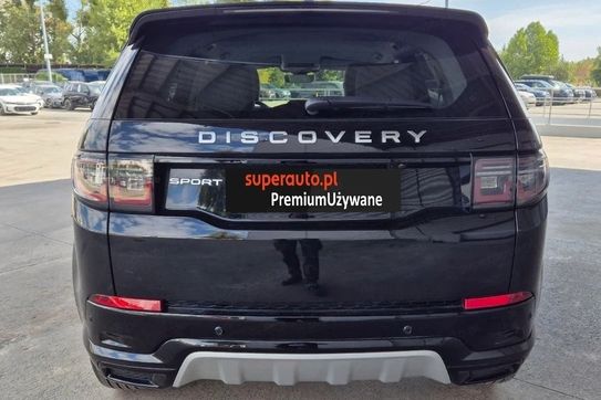 Land Rover Discovery Sport D200 AWD S