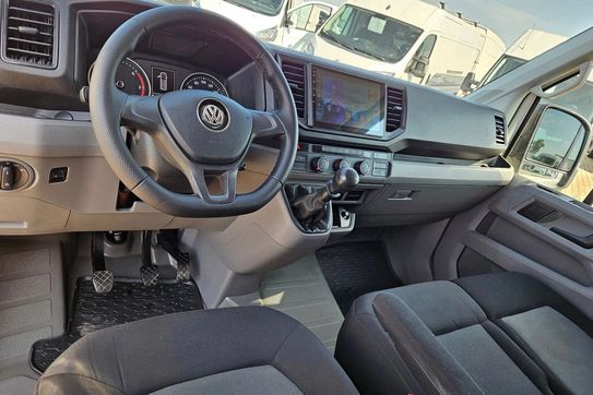 Volkswagen Crafter L4H2 Zabudowa brygadowa