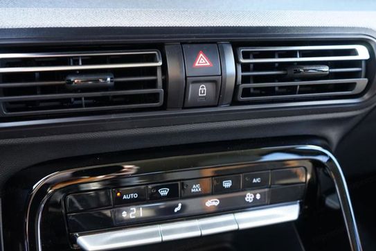 Citroen C3 Aircross Plus 1.2 Turbo