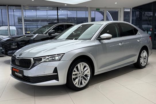 Skoda Octavia 1.5 TSI DSG